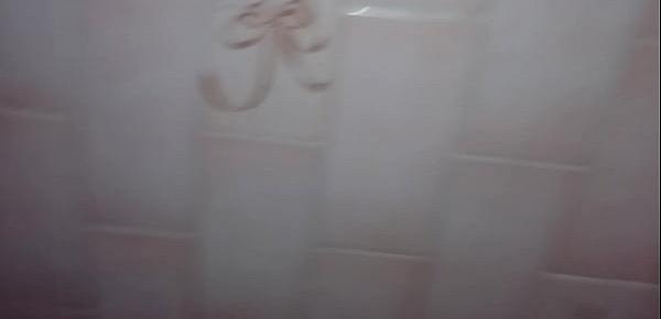  Hot soloboy in shower